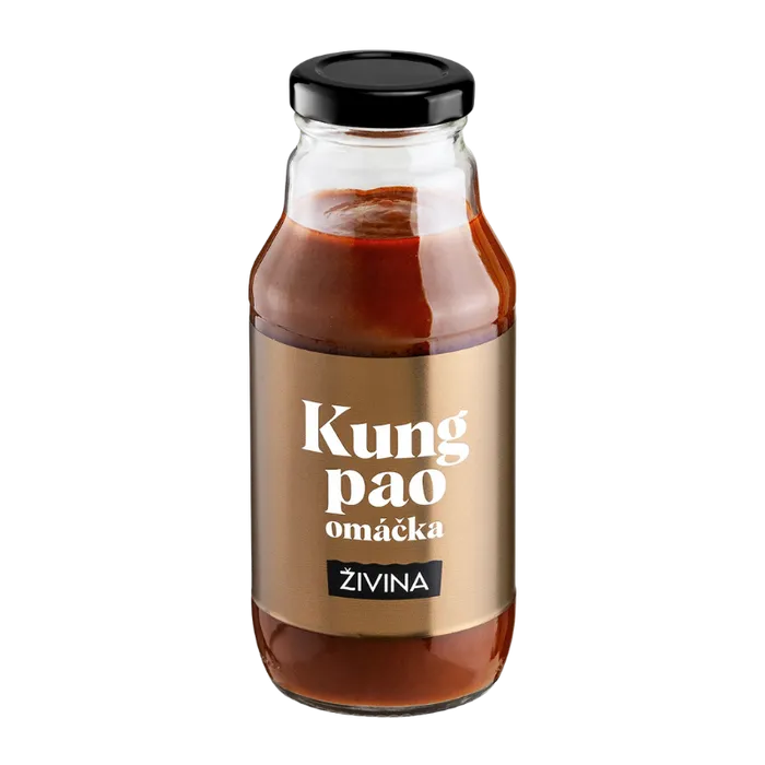 Živina Kung Pao 330 g