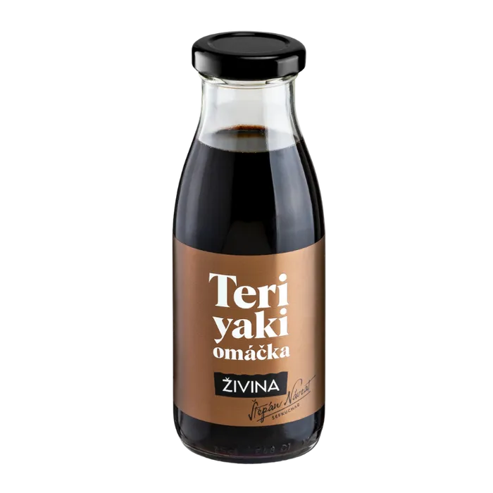 Živina Teriyaki 270 g