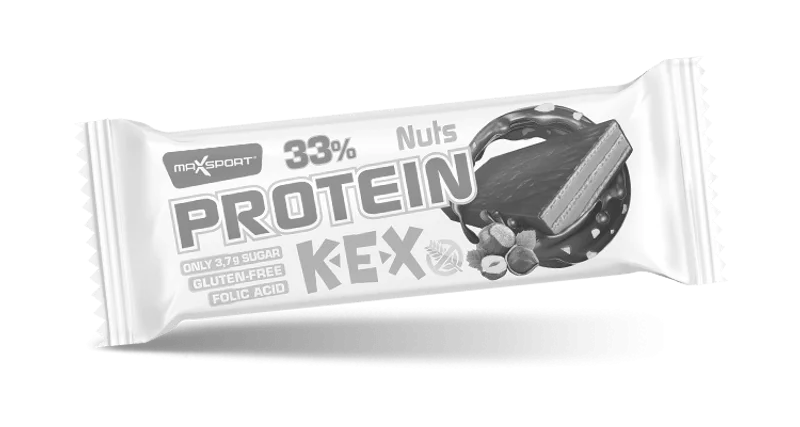MaxSport Protein Kex oříšek 40g