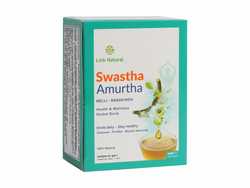 Link Natural Swastha Amurtha bylinný nápoj 7 x 4 g