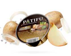Patifu tofu paštika delikates 100g BLP