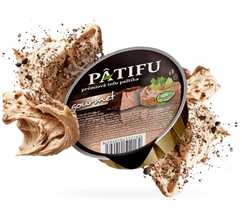 Patifu tofu paštika gourmet 100g BLP