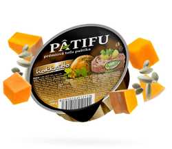 Patifu tofu paštika hokkaido 100g BLP