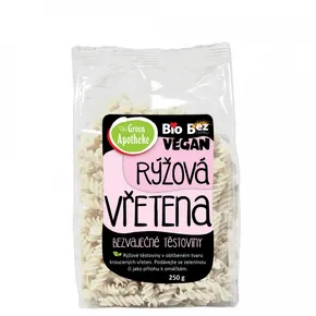 Green Apotheke Vřetena rýžová 250g BIO