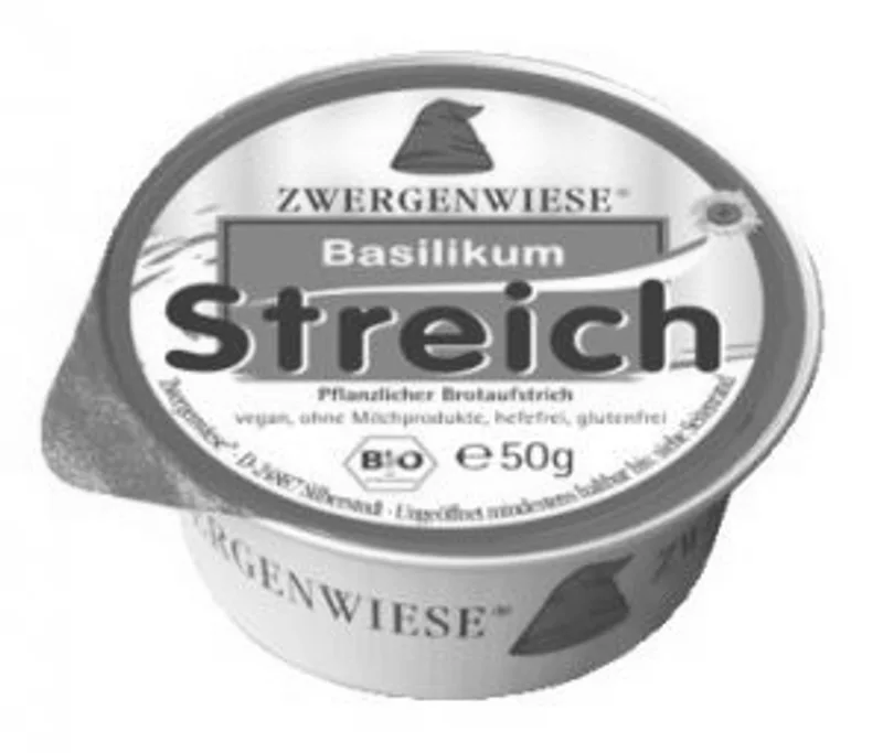 Zwergenwiese Pomazánka s bazalkou 50g Bio