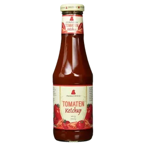 Zwergenwiese Kečup rajčatový 500ml BIO