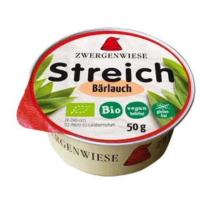 Zwergenwiese Pomazánka s medvědím česnekem 50 g BIO