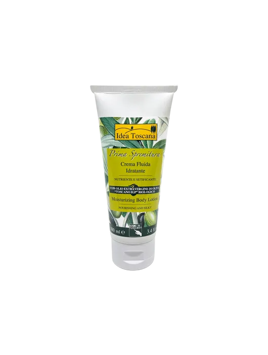 Prima Spremitura Hydratační tělové mléko 100 ml