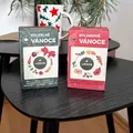 LEROS Dárková sada - čaje pro vánoční harmonii 2x20 sačků