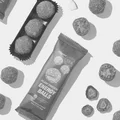 Vilgain Plant Protein Energy Balls BIO Jahoda s kokosem 45g