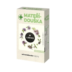 LEROS Mateřídouška 20x1,5 g