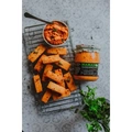 Mama´s Ajvar jemný 550g