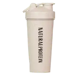 NaturalProtein Shaker EKO 600 ml