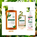 KLORANE Šampon proti lupům s galangalem 400 ml