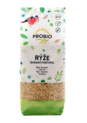 PROBIO Rýže Basmati natural 500g BIO