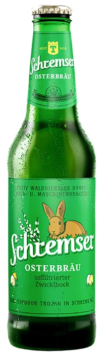 Schremser Pivo velikonoční 330 ml