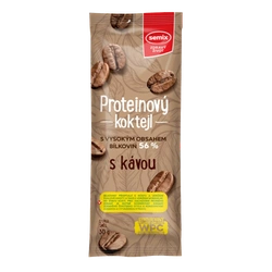 Semix Proteinový koktejl s kávou 30 g