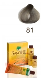 Sanotint 81 Barva na vlasy SENSITIVE střední přírodní blond 125 ml
