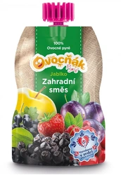 Ovocňák pyré jablko zahradní směs 200 g