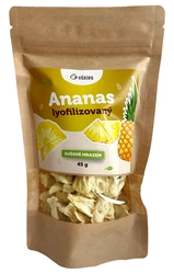 Ošatka Lyofilizovaný ananas 45 g