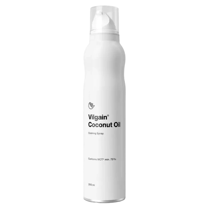 Vilgain Kokosový olej ve spreji 200 ml