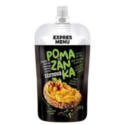 Expres Menu Hummus s kořenovou zeleninou 120g