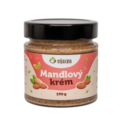 Ošatka Mandlový krém 190 g