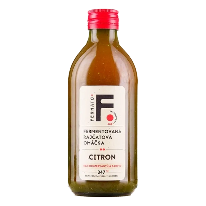 FerMato Sauce Fermato citron 347ml