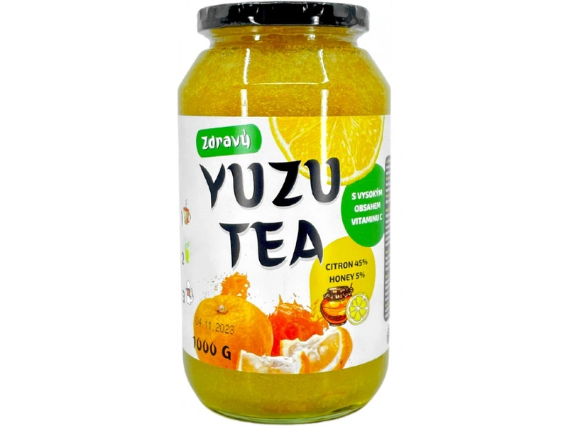 Yuzu Tea 1000 g