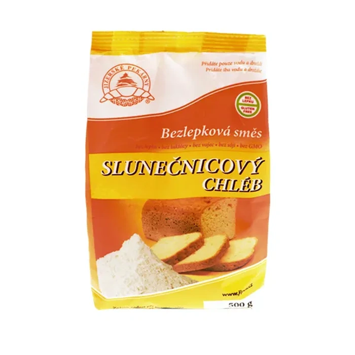 Jizerka Směs na slunečnicový chléb 500 g BLP