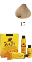 Sanotint 13 Barva na vlasy CLASSIC švédský blond 125 ml