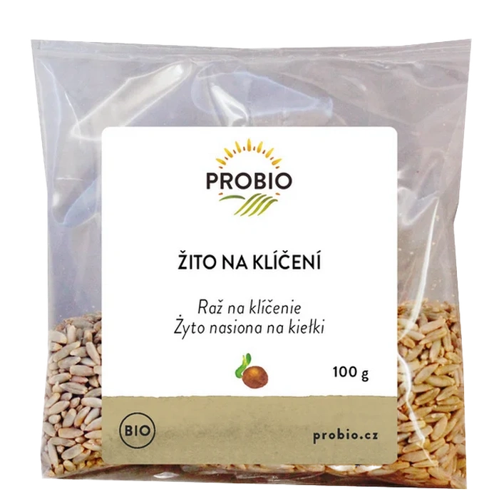 PROBIO Žito na klíčení 100 g BIO