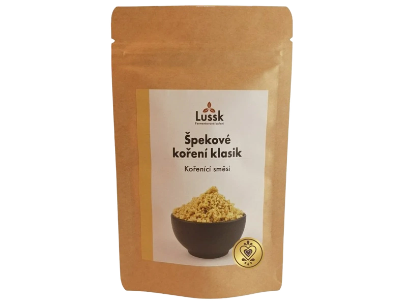 Lussk Koření Špekové klasik 50g