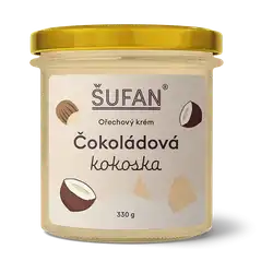 Šufan Krém Čokoládová kokoska 330g