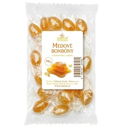 Grešík Medové bonbony 100 g