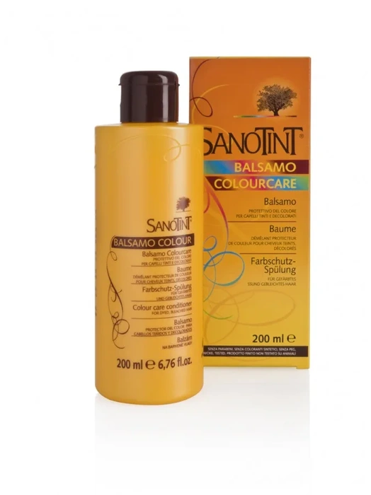 Sanotint Balzám na barvené vlasy 200 ml
