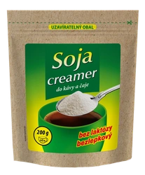 Mogador Soja Creamer do kávy a čaje 200 g