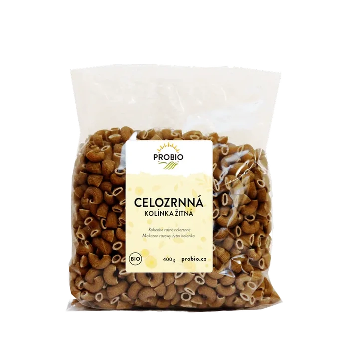 PROBIO Kolínka žitná celozrnná 400g BIO