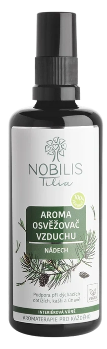 Nobilis Tilia Osvěžovač vzduchu Nádech 100ml