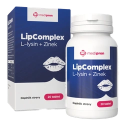 medipron LipComplex 20 tablet