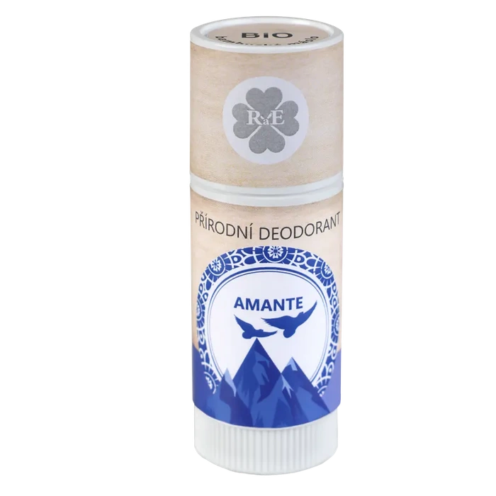 RaE Přírodní tuhý deodorant amante 25 ml