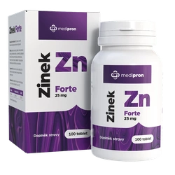 medipron Zinek Forte 100 tablet