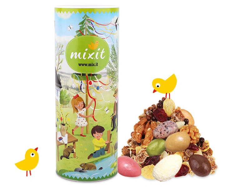 Mixit Müsli Velikonoční mix 700g