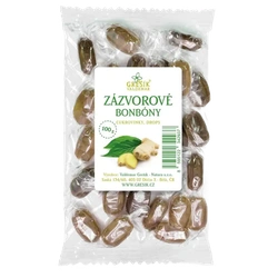 Grešík Zázvorové bonbony 100 g