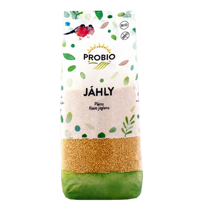 PROBIO Jáhly 500 g BIO
