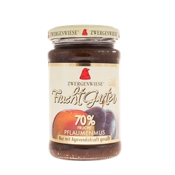 Zwergenwiese Povidla švestková 225g BIO