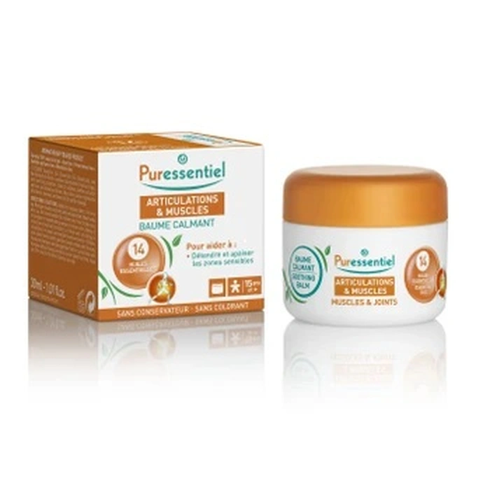 Puressentiel Bolavé svaly a klouby balzám 30ml