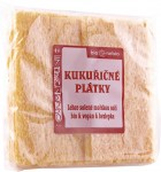 bio*nebio Kukuřičné plátky křupavé 75 g