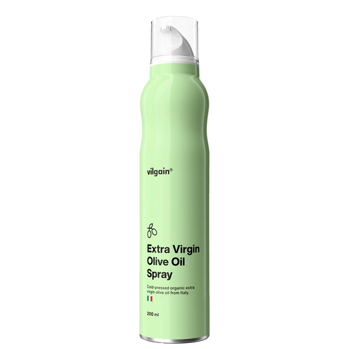 Vilgain Olivový olej ve spreji BIO 200 ml