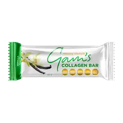 Gam's Tyčinka s kolagenem vanilka 50 g